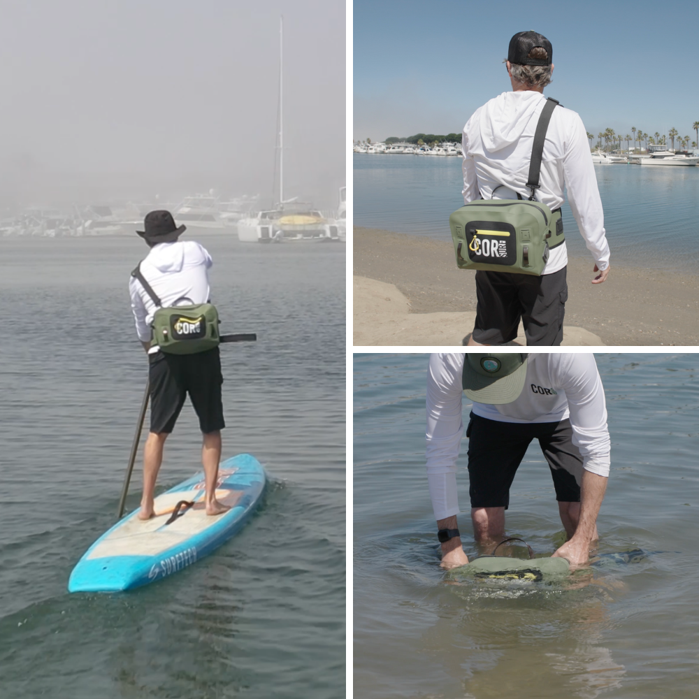 Fannypack Waterproof Amz