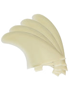 Dorsal Surfboard Fins Quad 4 Set Fcs Compatible 7 3