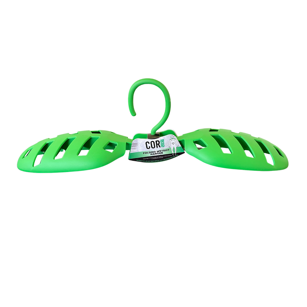Folding Wetsuit Hanger Corsurf