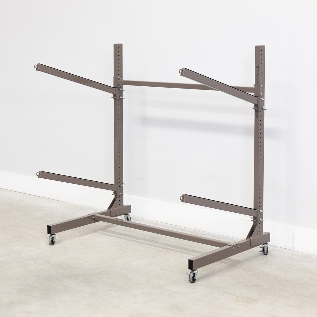 G Watersport 2 Level Kayak Rack On Wheels