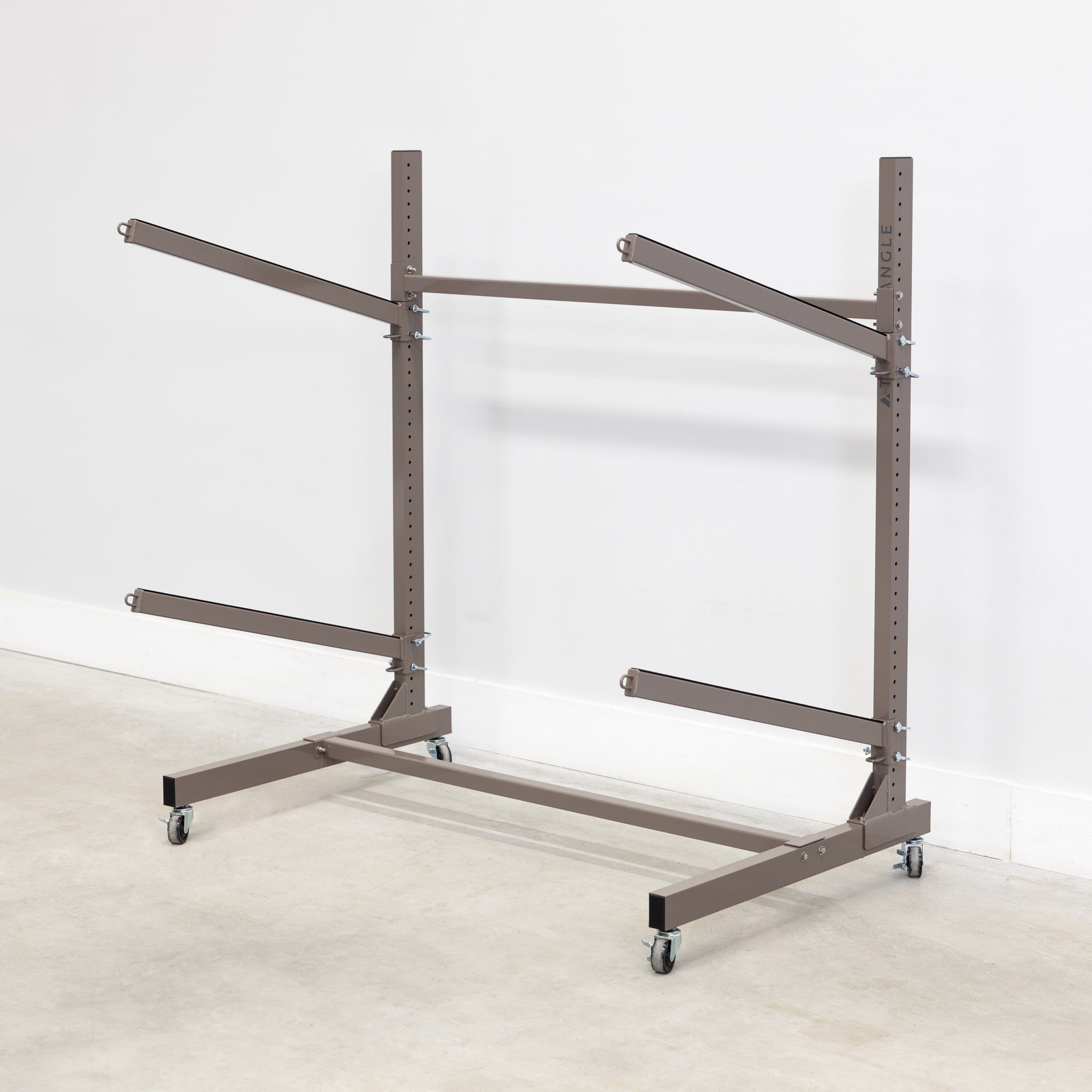 G Watersport 2 Level Kayak Rack On Wheels