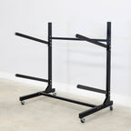 G Watersport 2 Levels With Wheels Single Sided Black 2