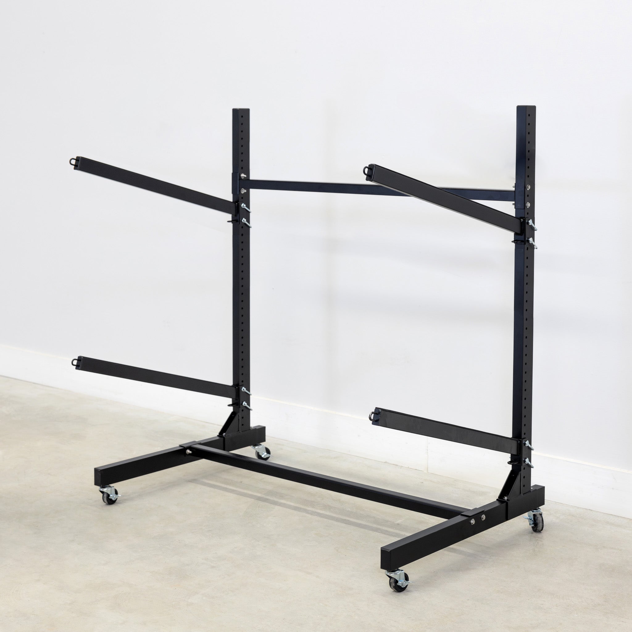 G Watersport 2 Levels With Wheels Single Sided Black 2