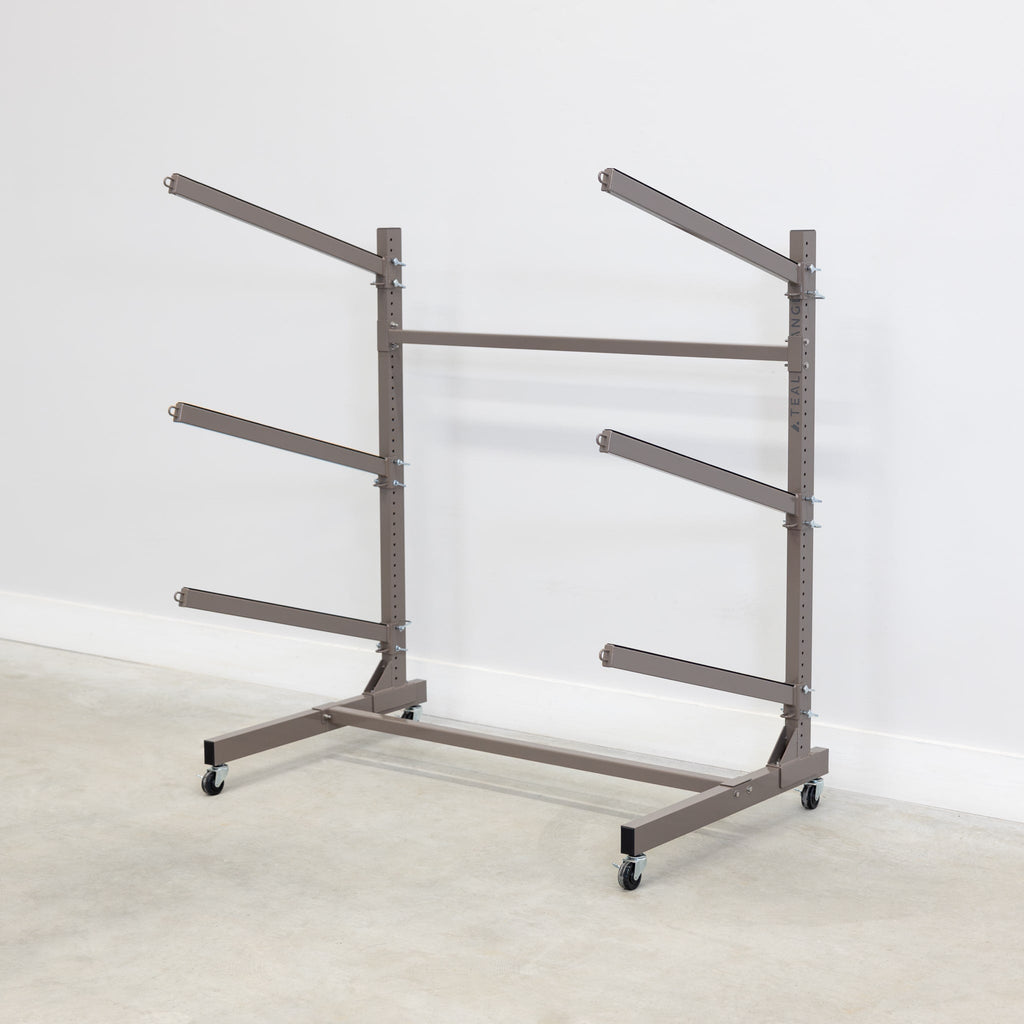 G Watersport 3 Level Rolling Kayak Stand