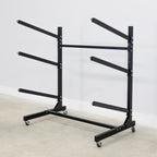 G Watersport 3 Wheeled Kayak Storage Rack 2