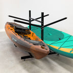G Watersport 4 Double Sided Rolling Kayak Rack 2