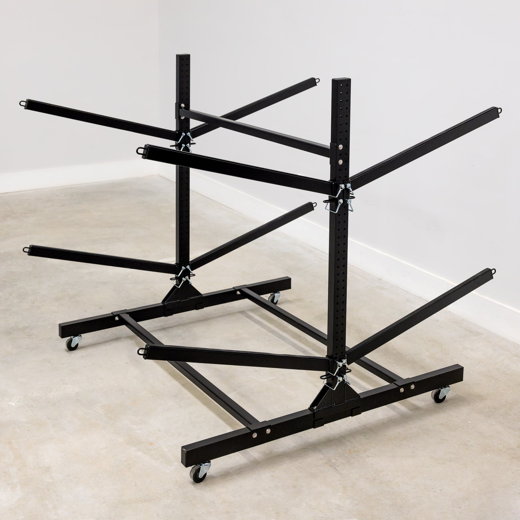 G Watersport 4 Rolling Kayak Rack 2