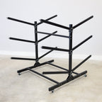 G Watersport 6 Kayak Rack On Wheels