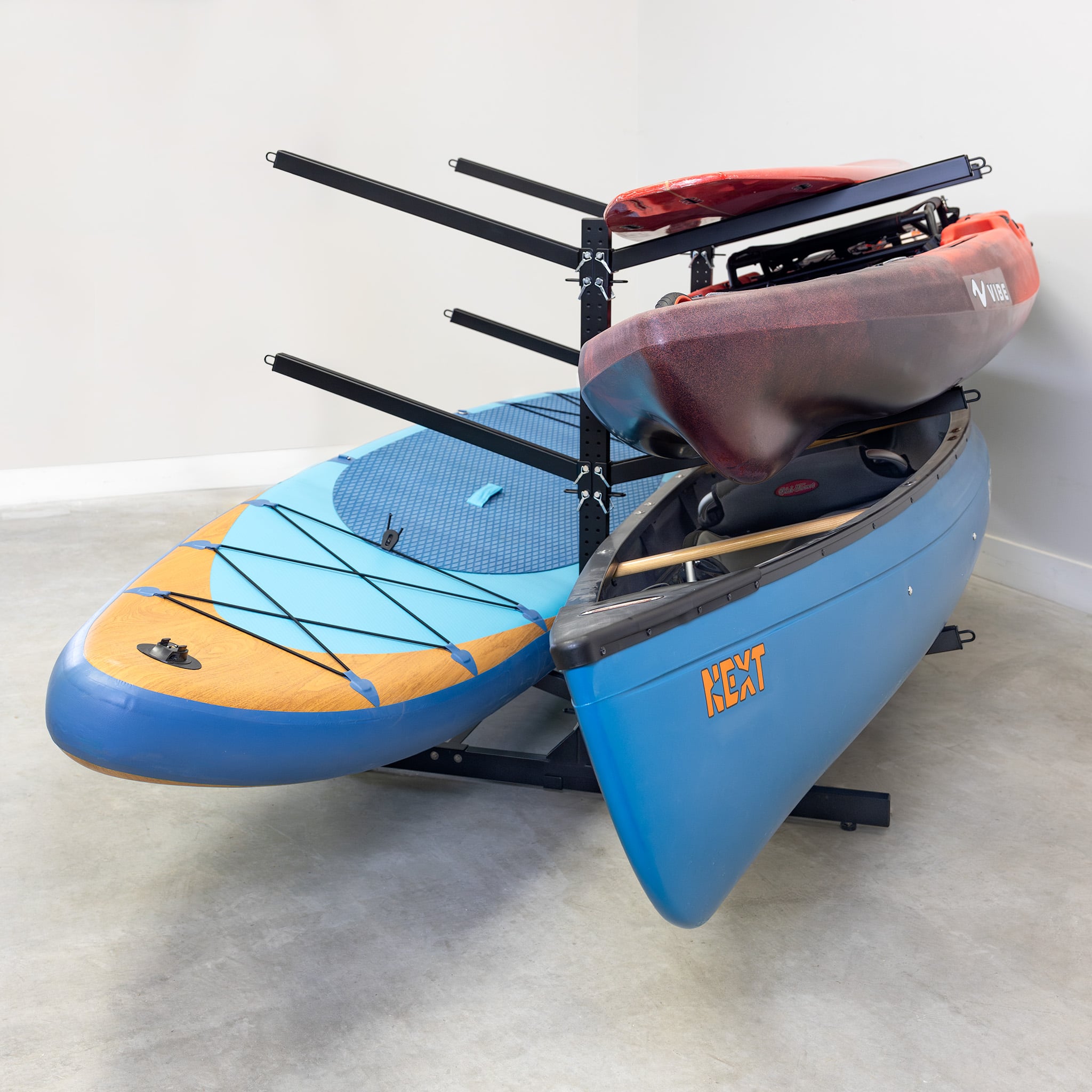G Watersport 6 Kayak Storage Rack