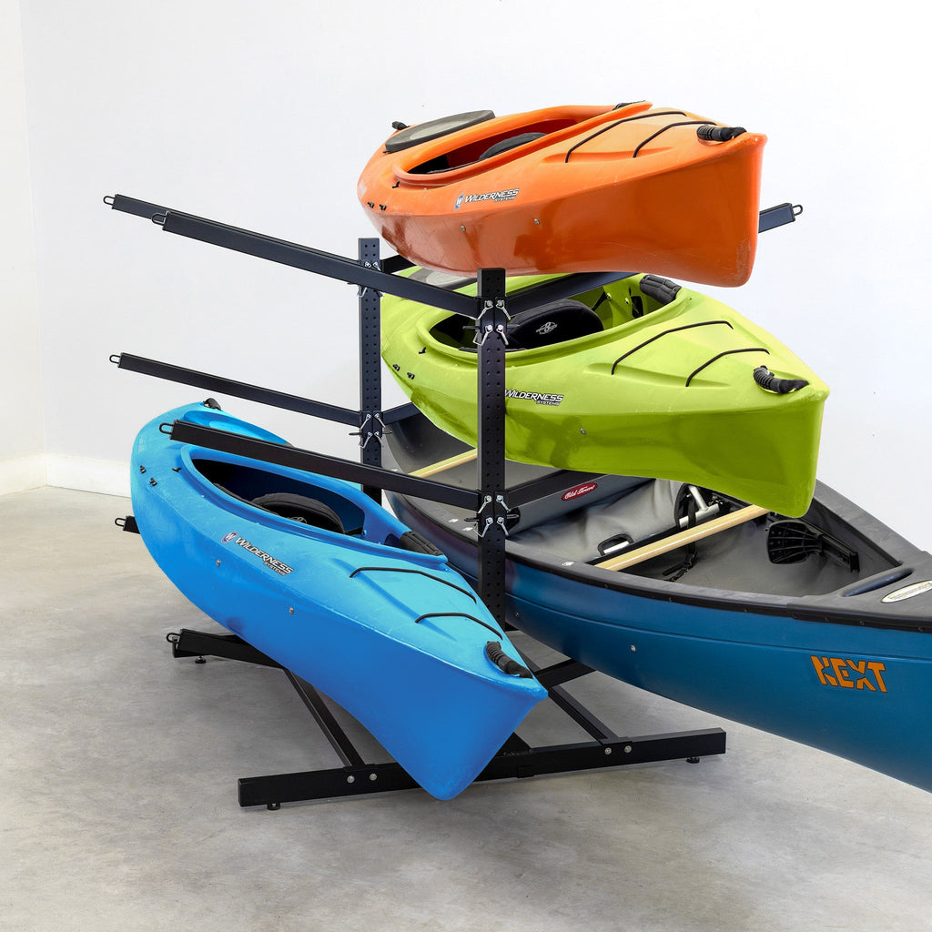G Watersport 6 Level Kayak Rack