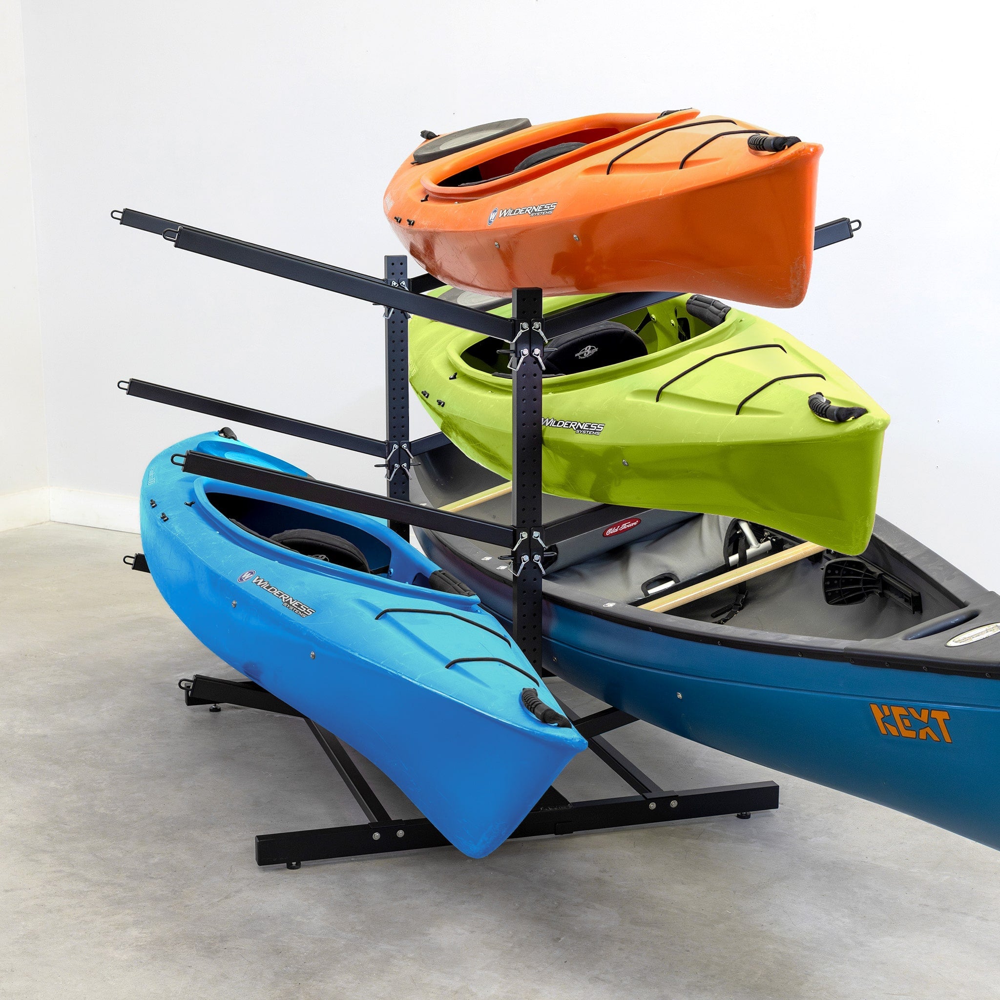 G Watersport 6 Level Kayak Rack