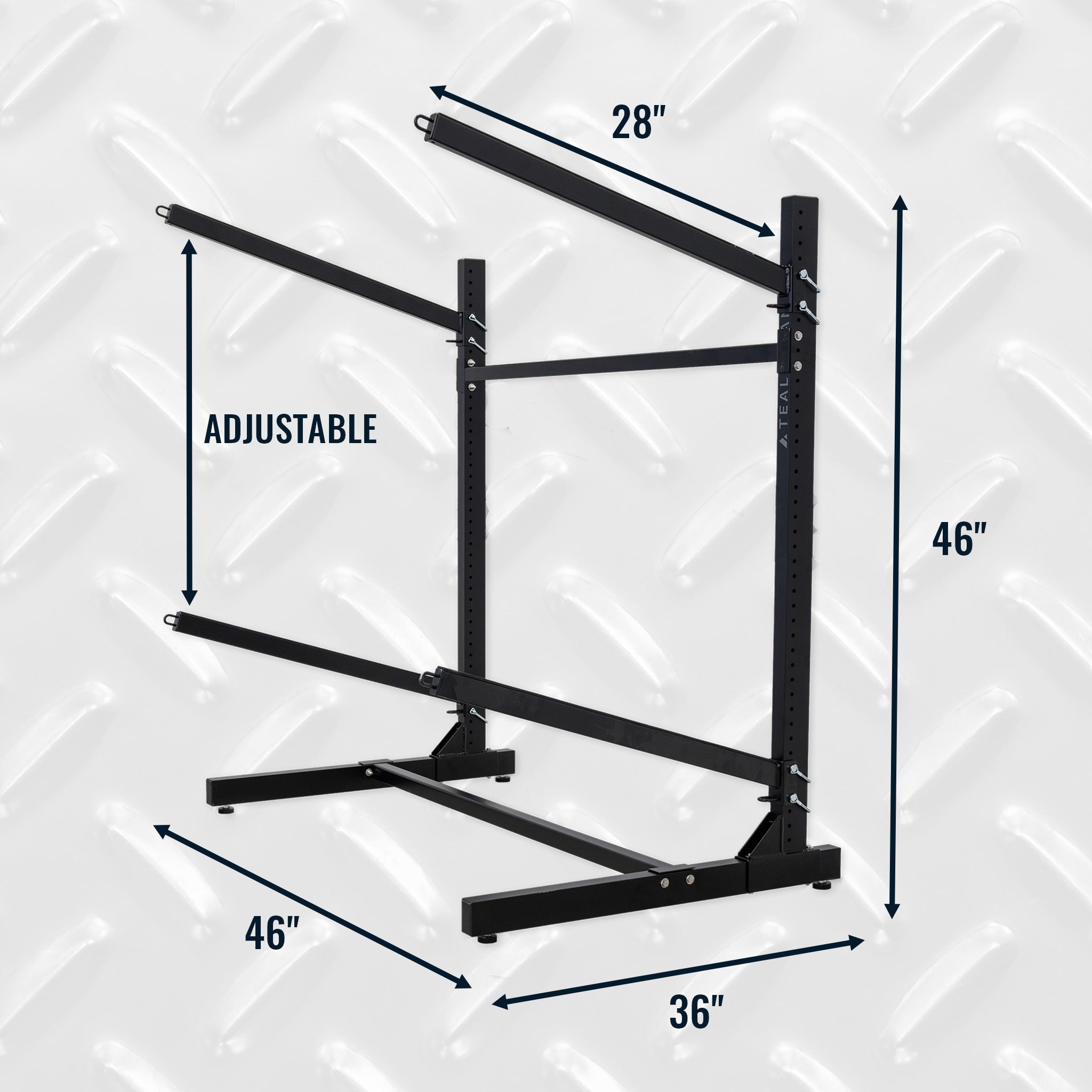 G Watersport 2 Levels Black 6