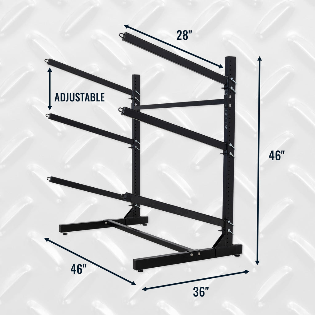 G Watersport 3 Levels Black 5