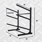 G Watersport 3 Levels Black 5