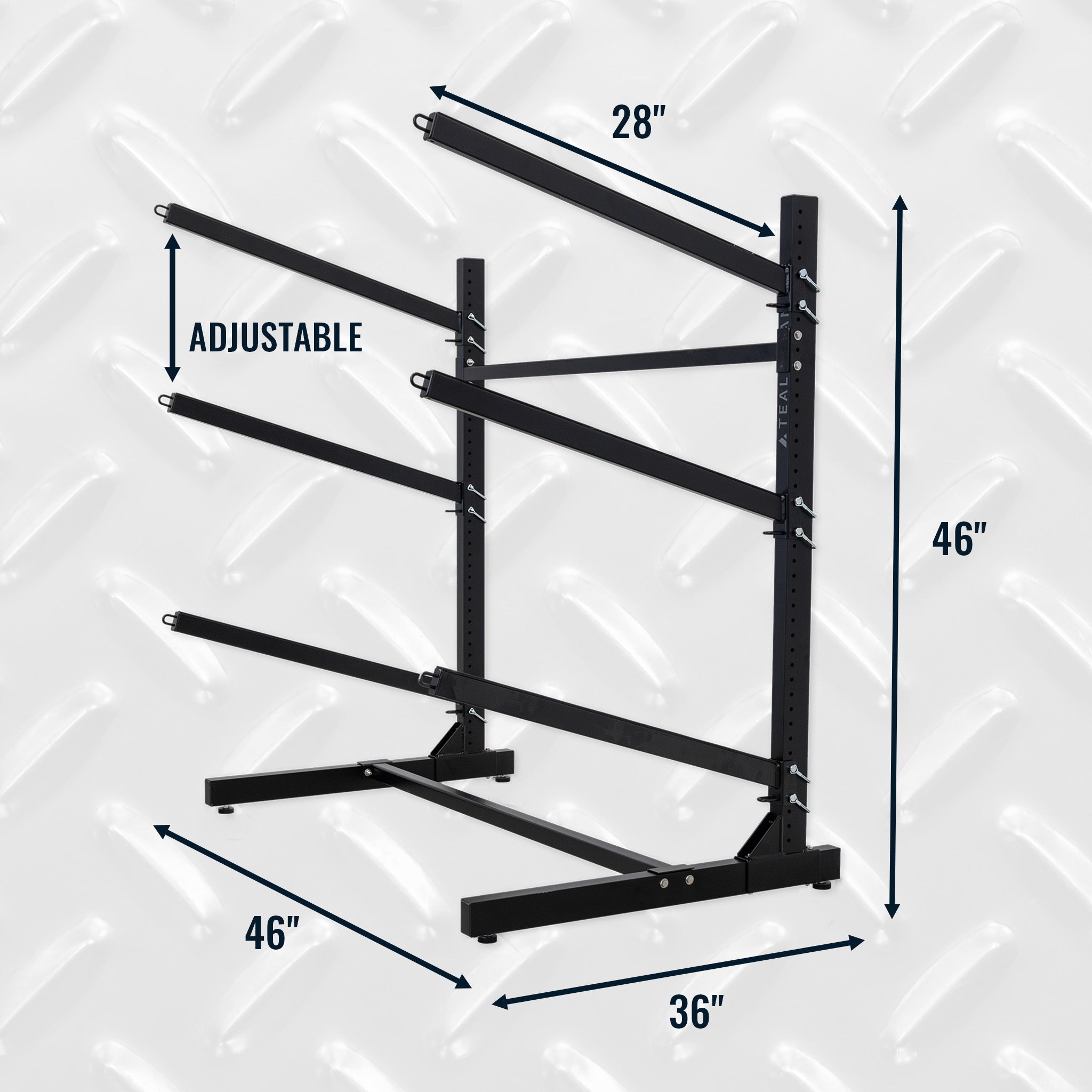 G Watersport 3 Levels Black 5