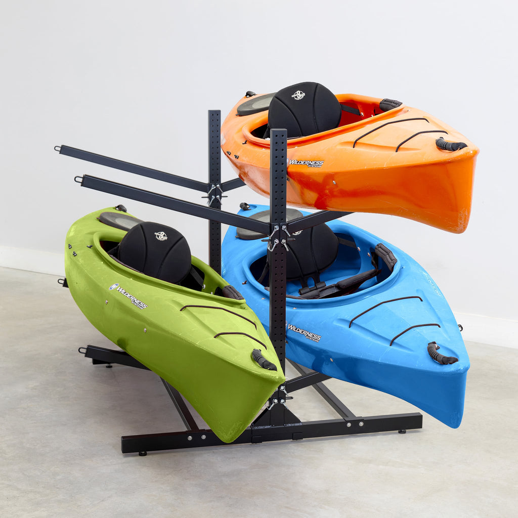 G Watersport Double Sided Kayak Rack 2