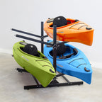 G Watersport Double Sided Kayak Rack 2