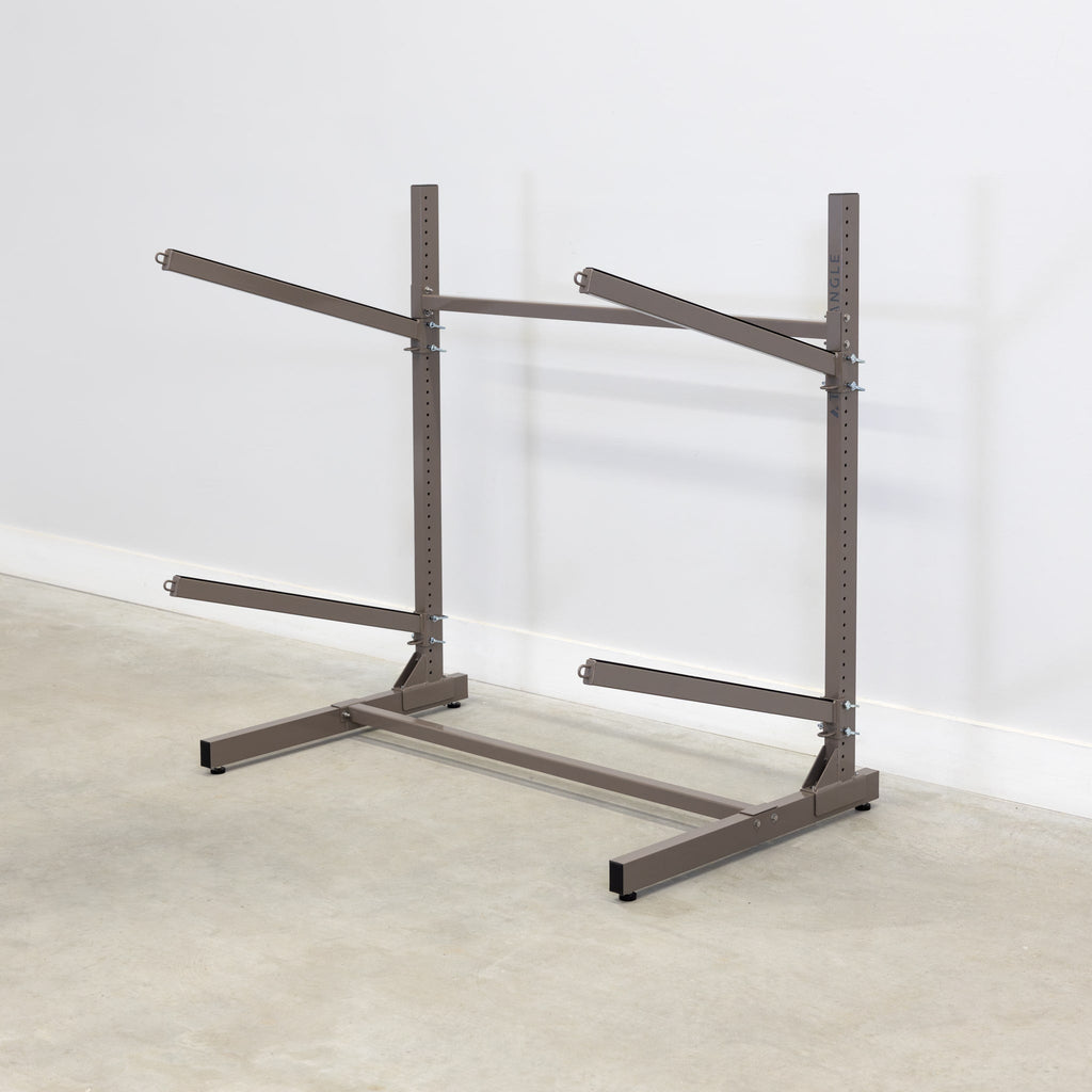 G Watersport Mud 2 Level Kayak Rack