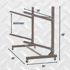 G Watersport Mud 2 Wheels Dims