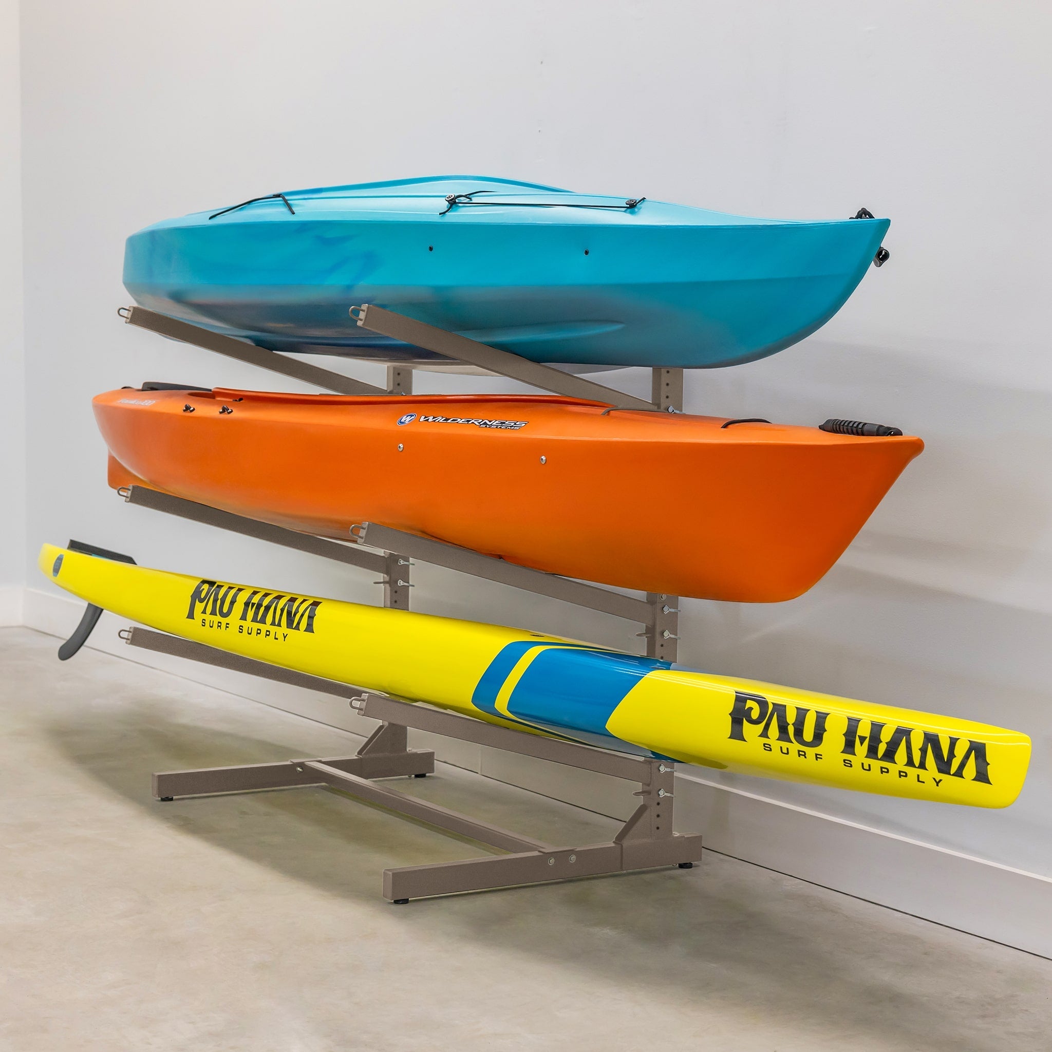 G Watersport Mud 3 Level