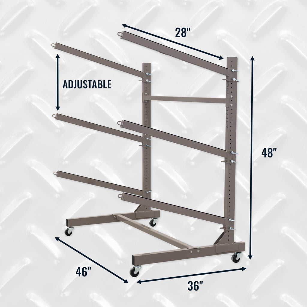 G Watersport Mud 3 Wheels Dims