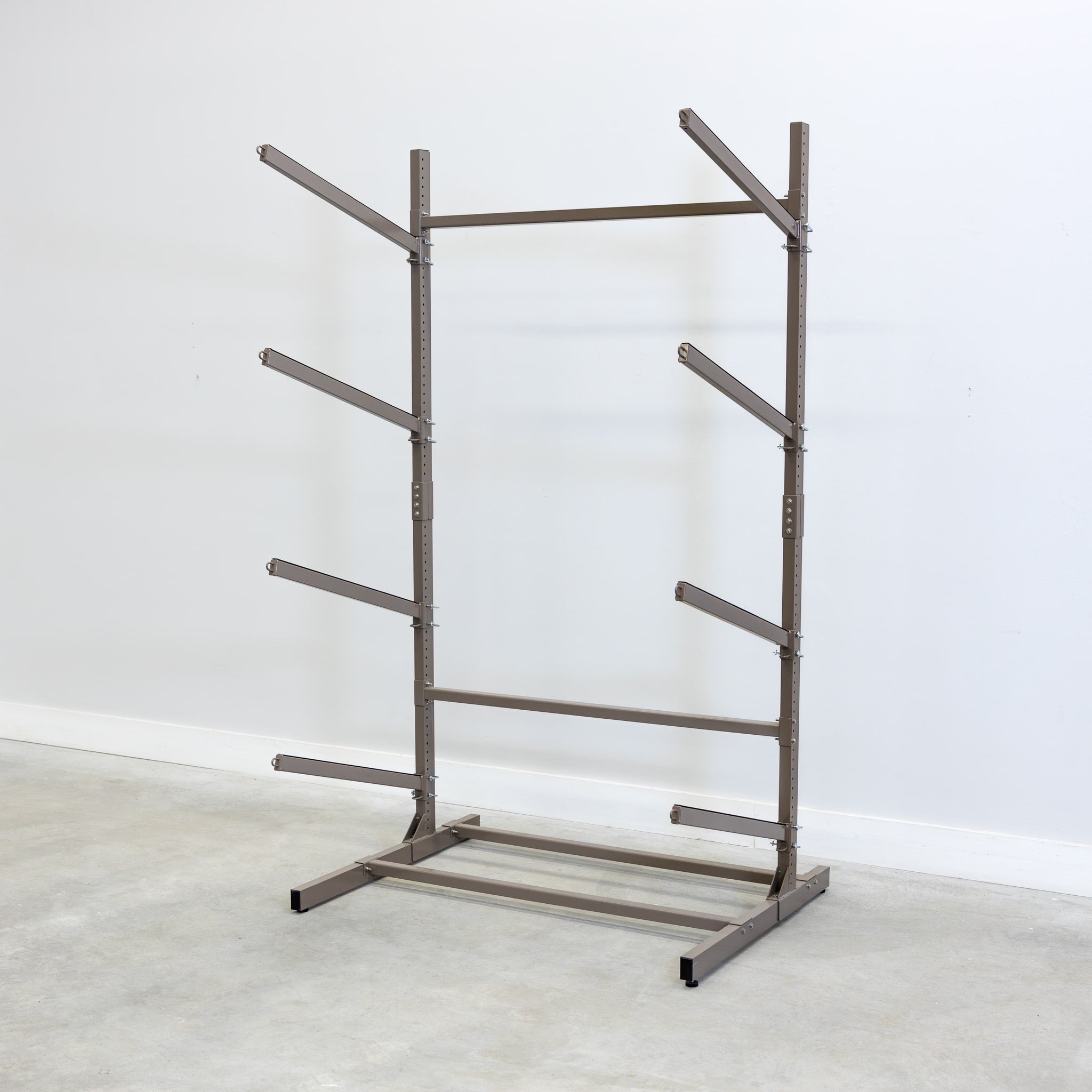 G Watersport Mud 4 Kayak Rack