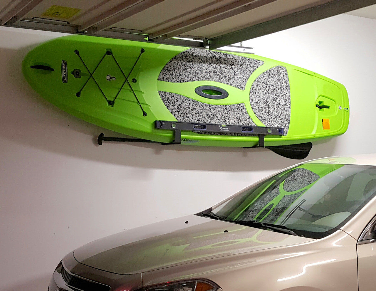 Drummond Minimalist Sup Display Rack Holds 50 Lbs 12