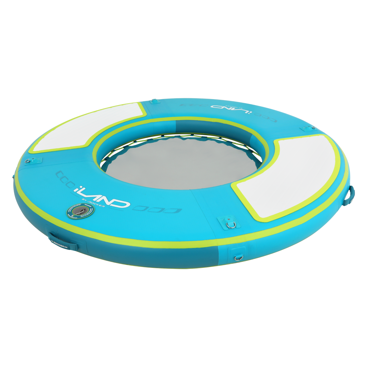 iLAND® by iROCKER 6' Round Float