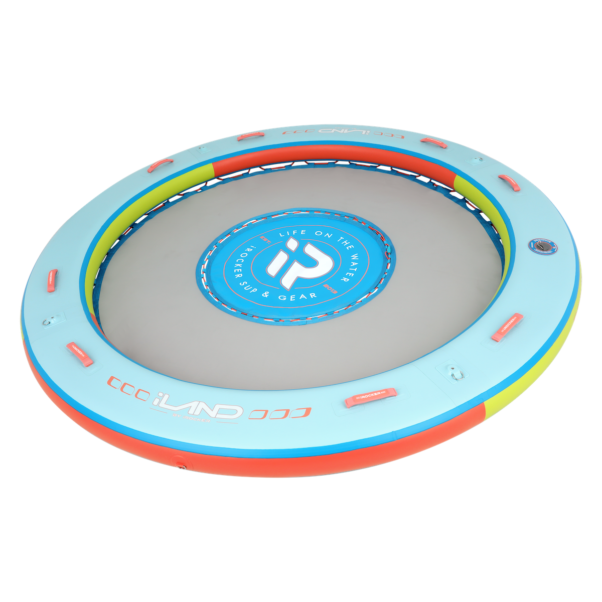 iLAND® by iROCKER 8' Round Float