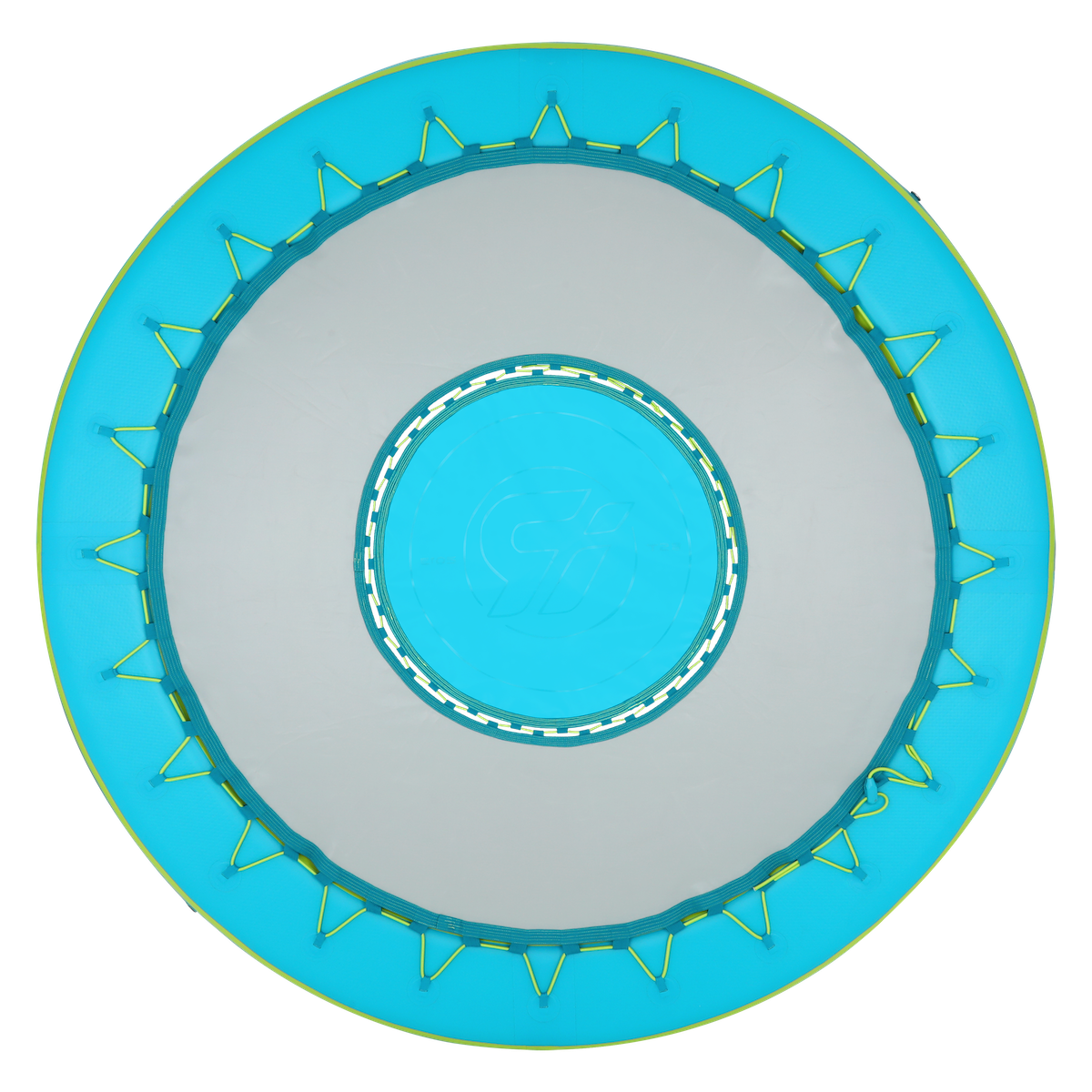 iLAND® by iROCKER 8' Round Float