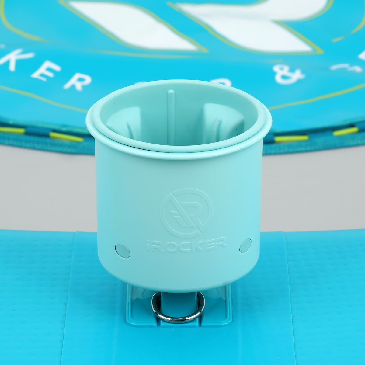 iLAND® by iROCKER 8' Round Float