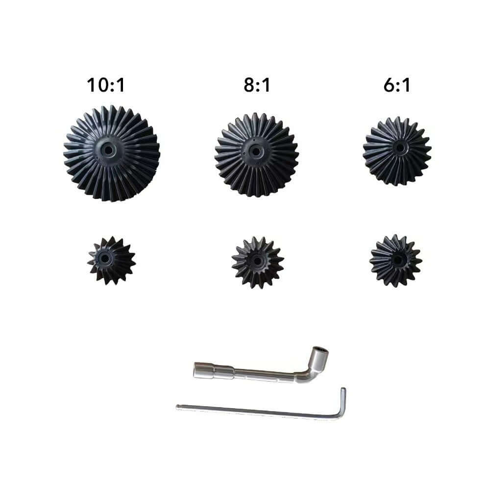 Impulse Drive Gear Kit 61 81 And 101 190023