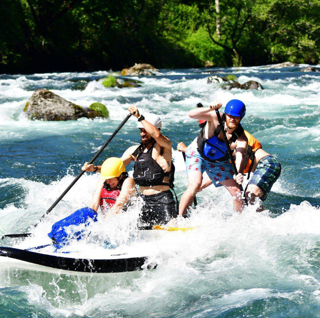 Inflatable Party Board 14X54 Isup Hydrus 527775