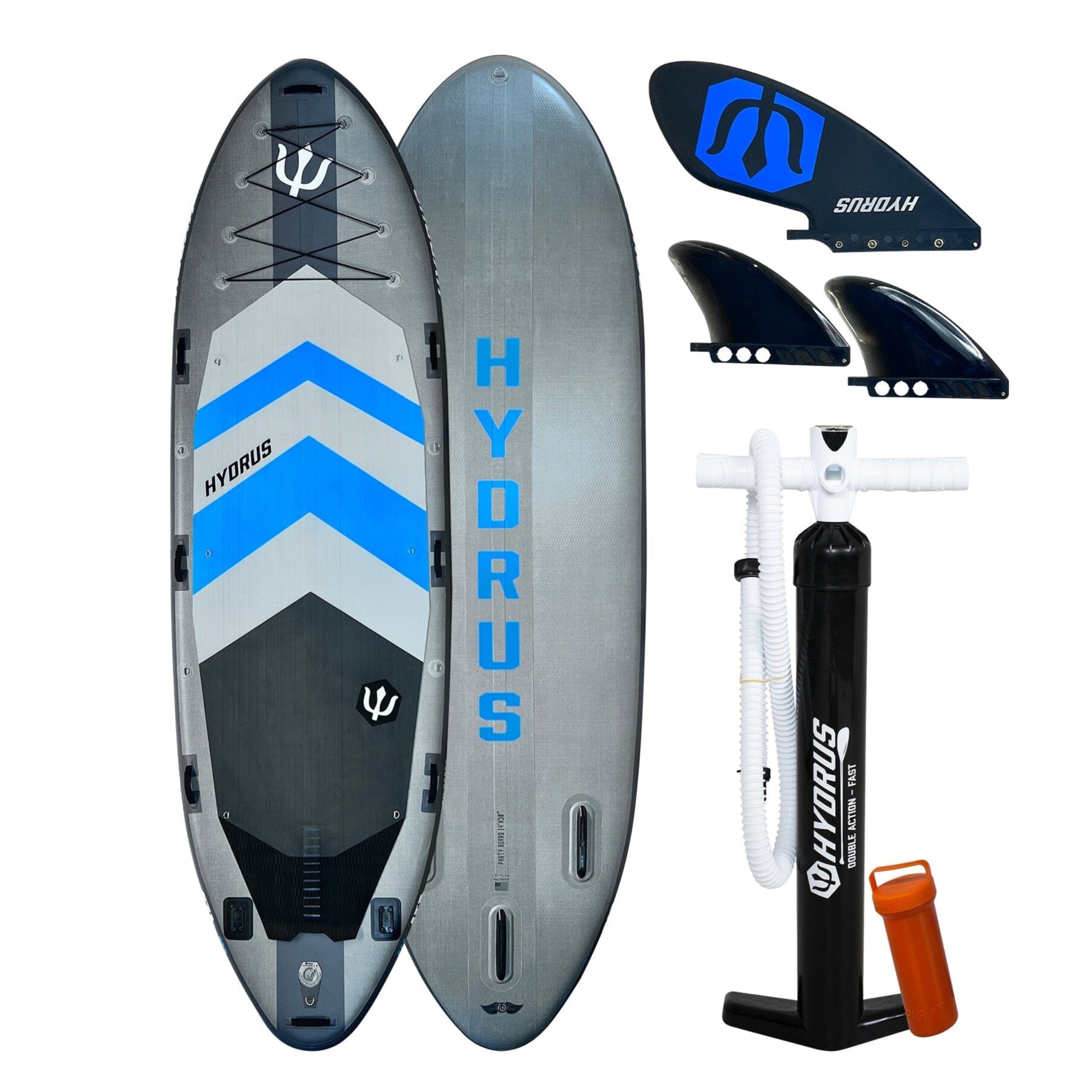 Inflatable Party Board 14X54 Isup Hydrus 600944