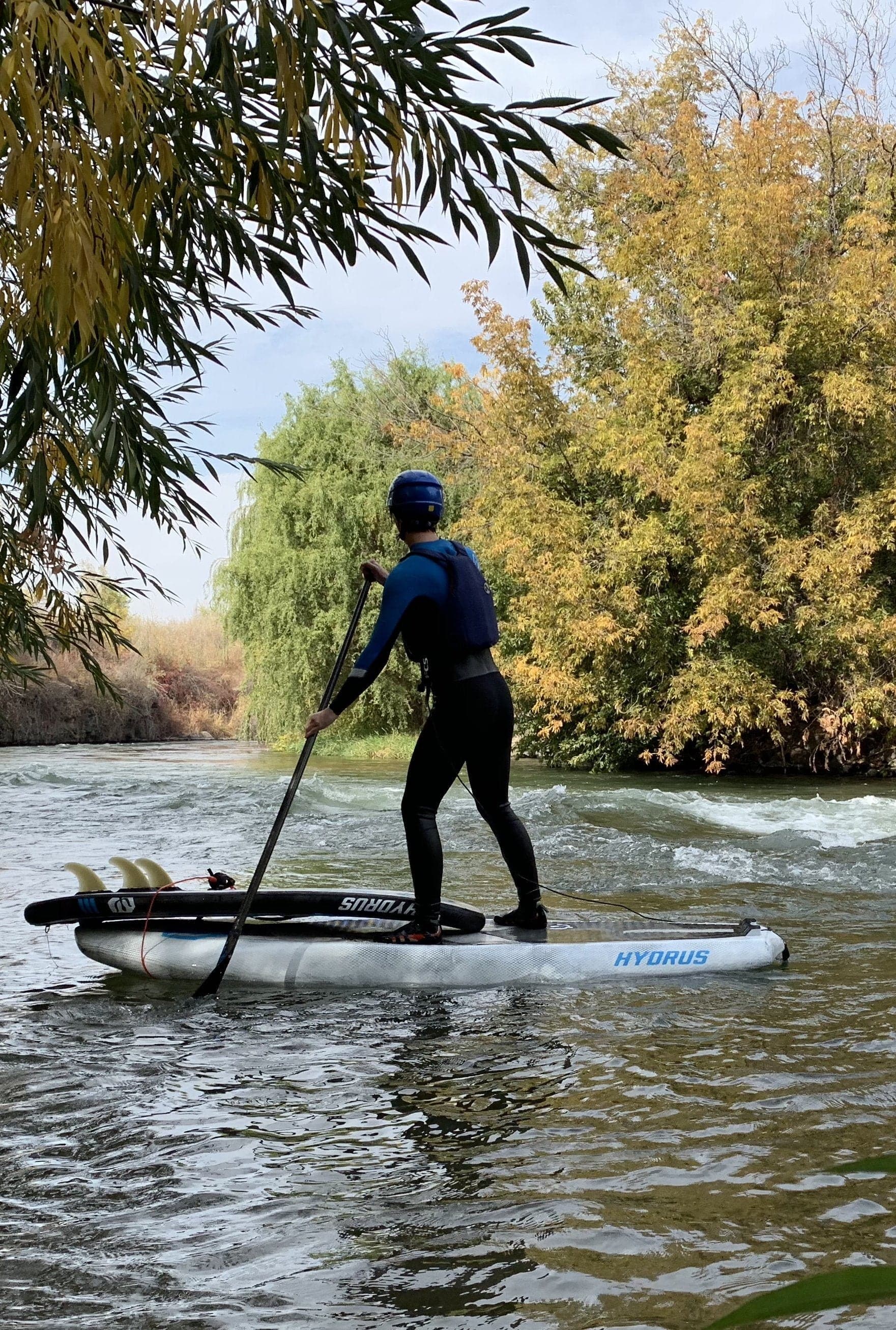 Inflatable Surfboard Hyper Isurf 510X24 Surf Hydrus Board Tech 754568