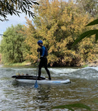 Inflatable Surfboard Hyper Isurf 510X24 Surf Hydrus Board Tech 939299