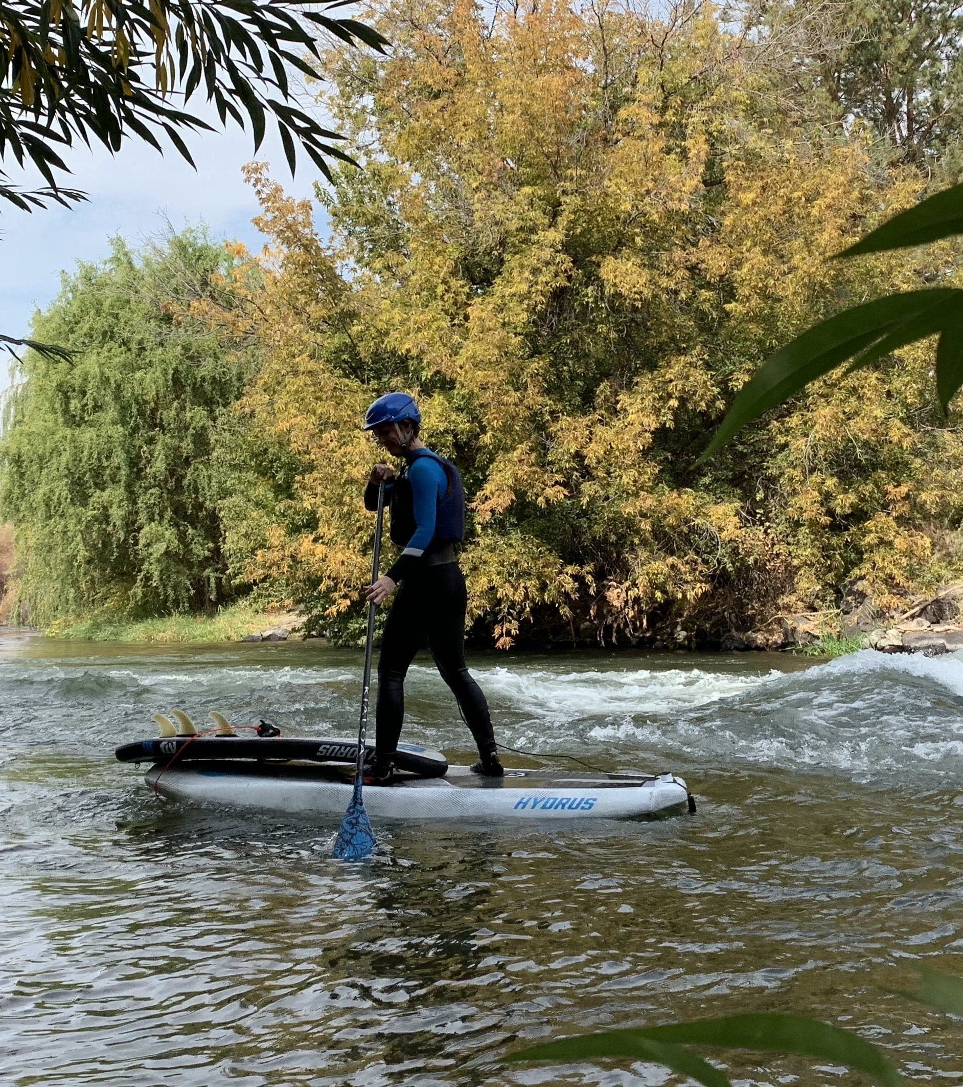 Inflatable Surfboard Hyper Isurf 510X24 Surf Hydrus Board Tech 939299