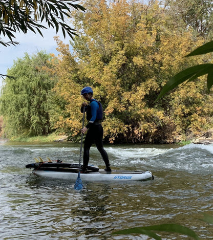 Inflatable Surfboard Hyper Isurf 510X24 Surf Hydrus Board Tech 939299