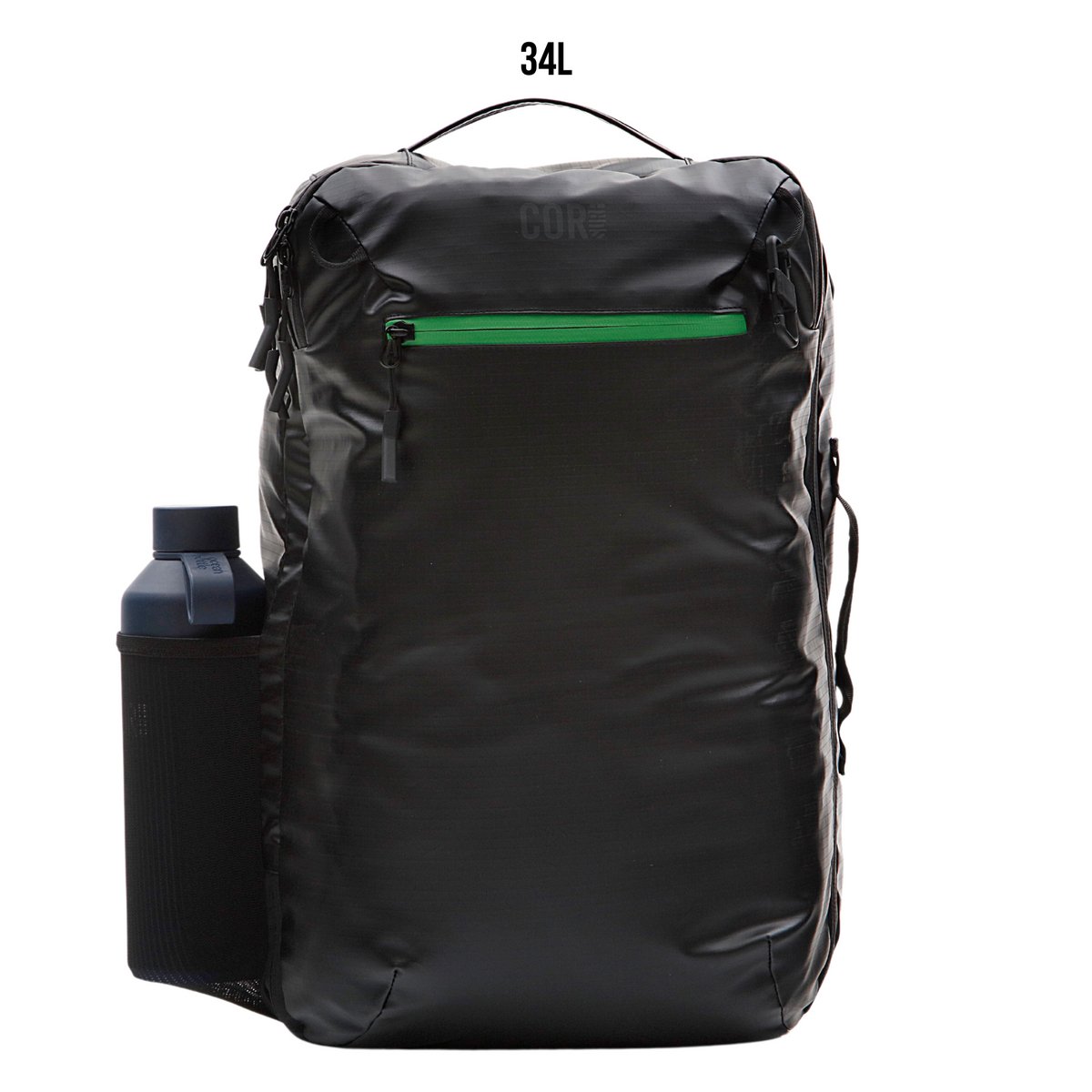 Island Hopper Travel Backpack 34L Front