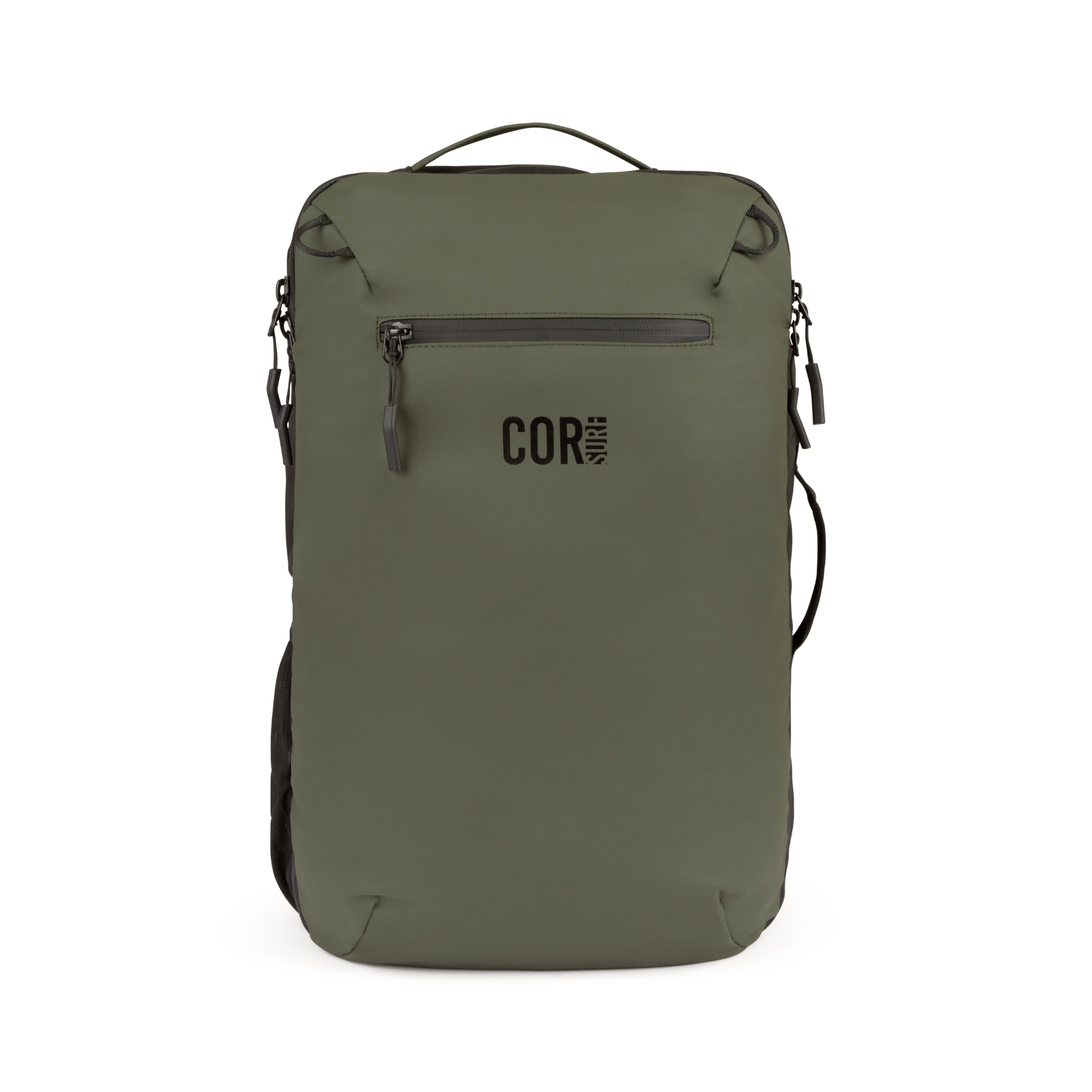 Island Hopper Travel Backpack Carry On 28L Green 2Nd Generation