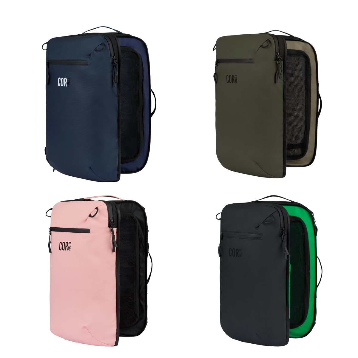 Island Hopper Travel Backpack Carry On 28L Open 2Nd Generation