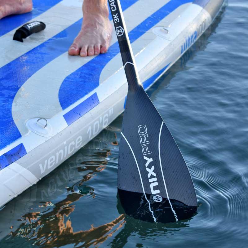 Isup Pro Paddle Water