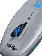 Joyride All Around Inflatable Paddleboard Isup Hydrus 311476