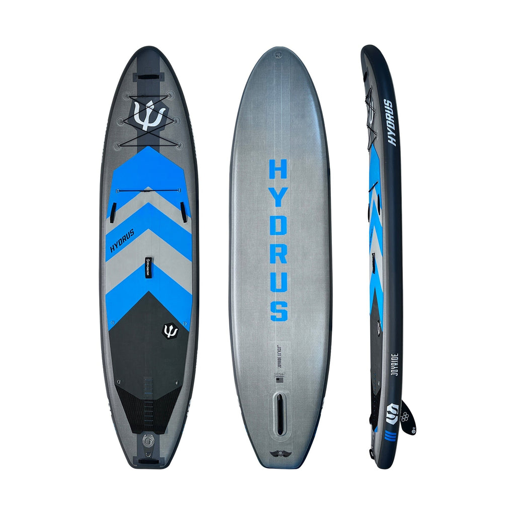 Joyride All Around Inflatable Paddleboard Isup Hydrus 712445