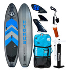 Joyride Xl All Around Inflatable Paddleboard Isup Hydrus 334022