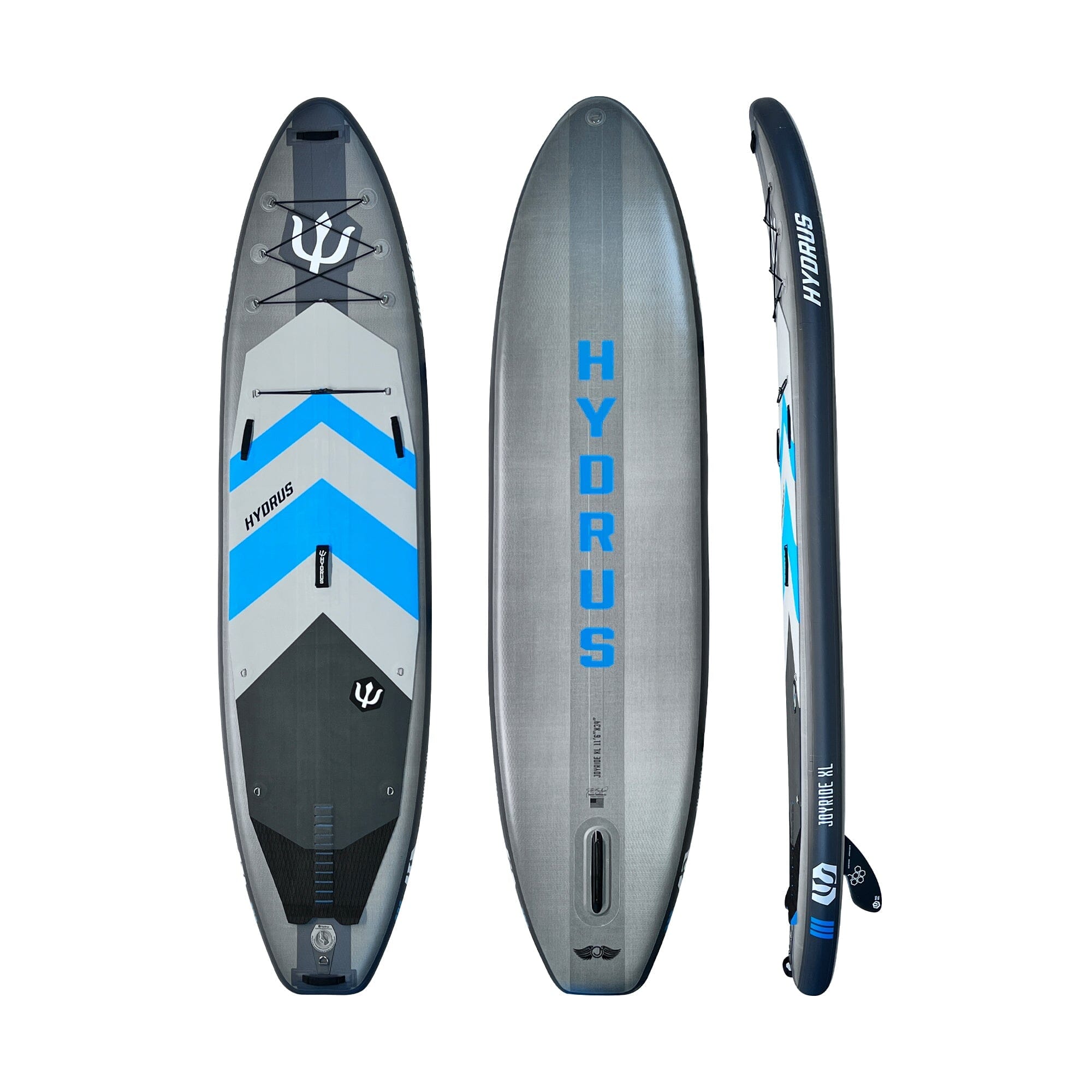 Joyride Xl All Around Inflatable Paddleboard Isup Hydrus 502045