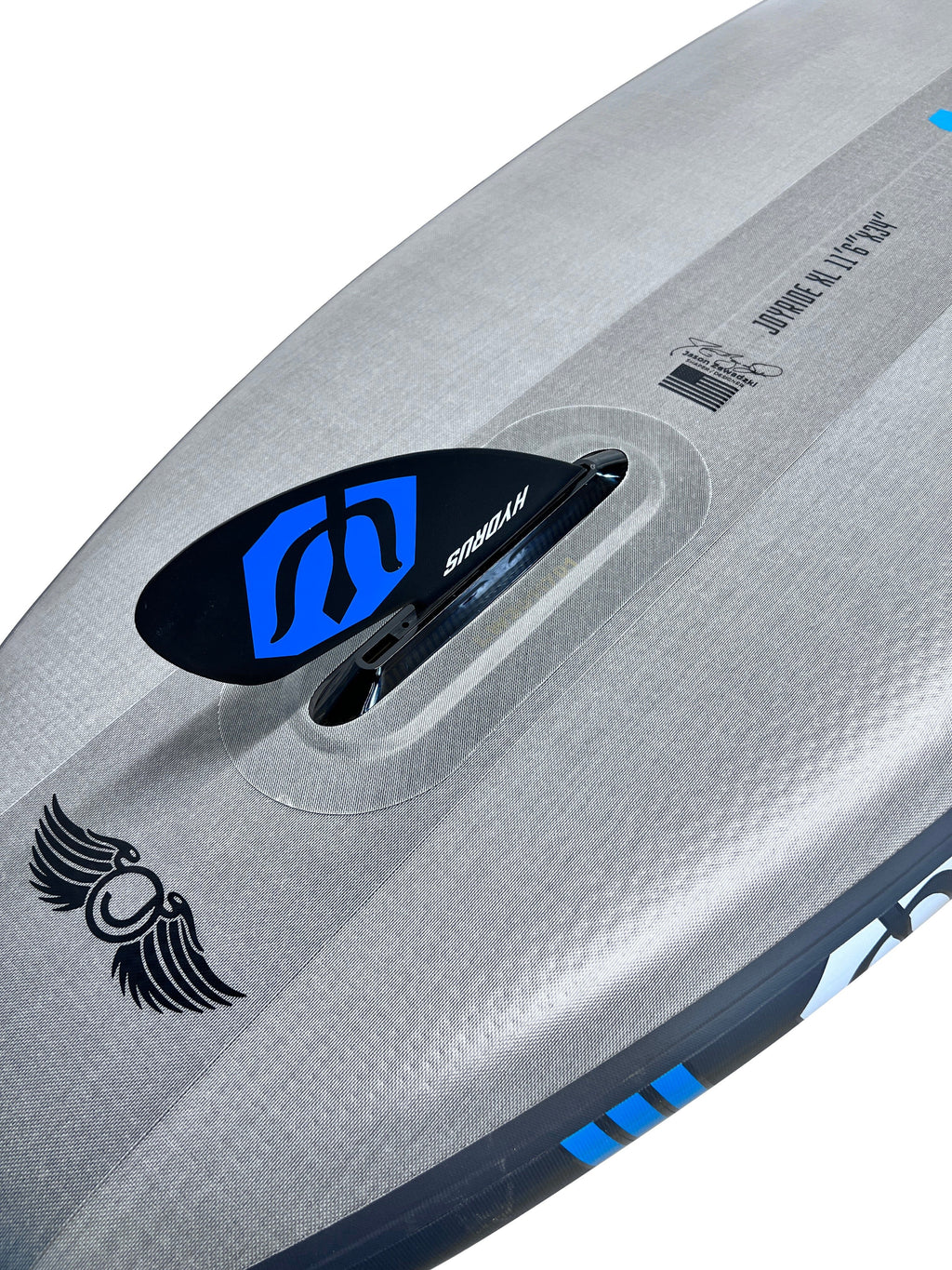 Joyride Xl All Around Inflatable Paddleboard Isup Hydrus 816766
