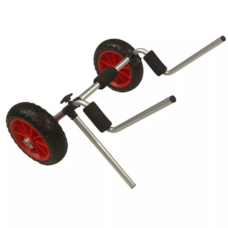 Kayak Scupper Cart Assembled View