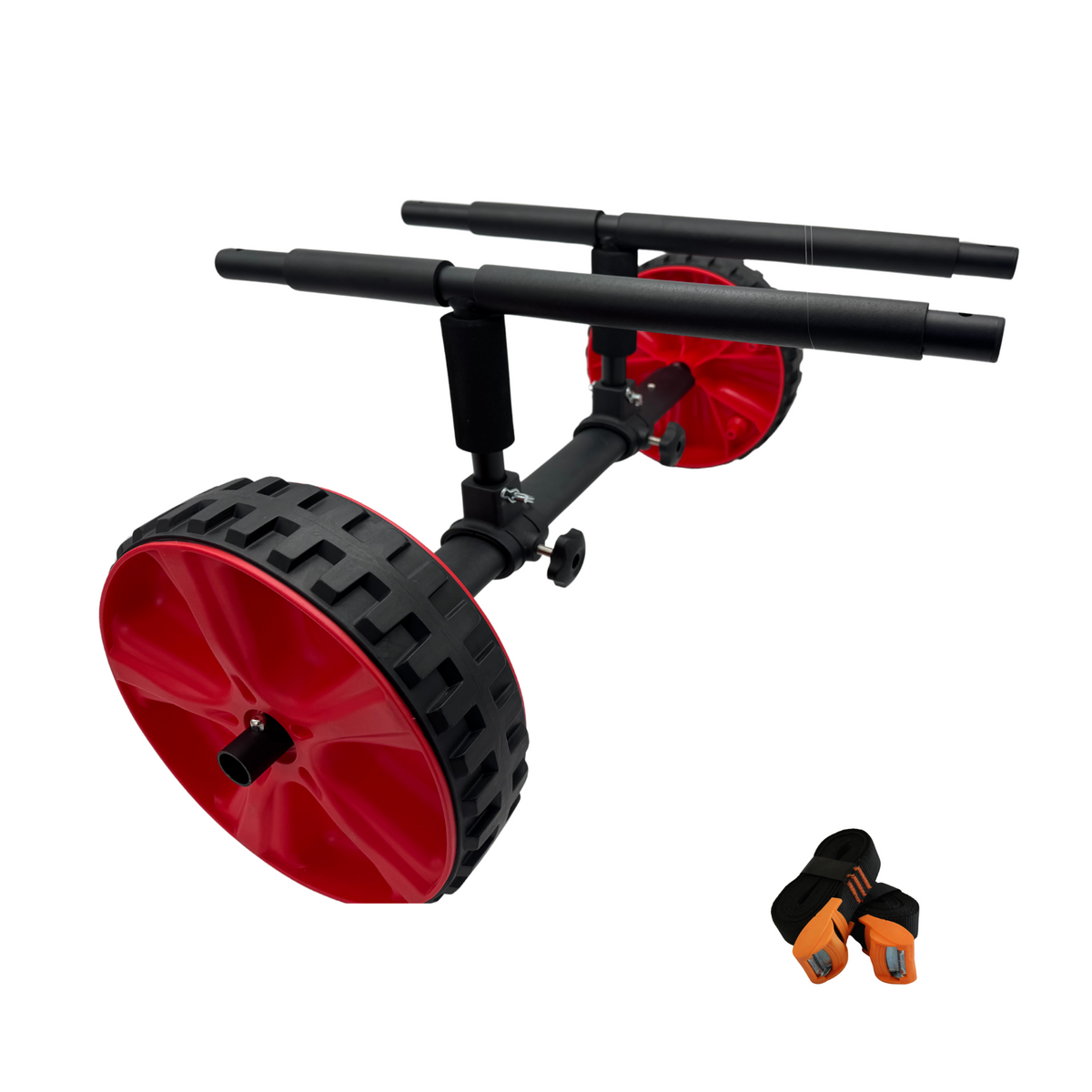 Kayak Sit On Top Paddleboard Dolley Cart 2