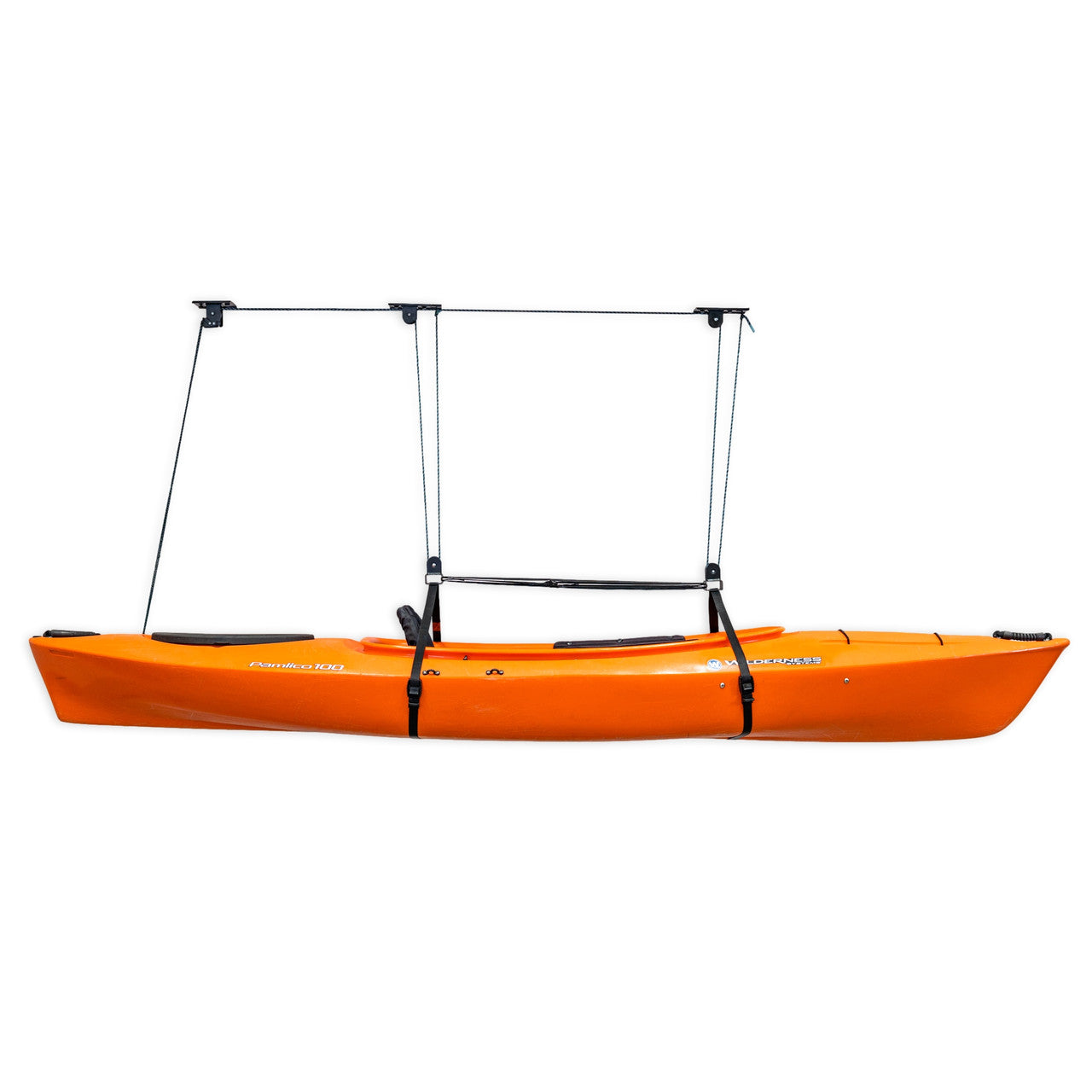 Easylift Cargo Box Hoist Holds Up To 150 Lbs 8
